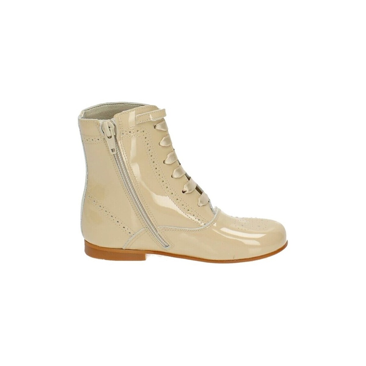 Μπότες Bambineli Pascuala 4253 Camel