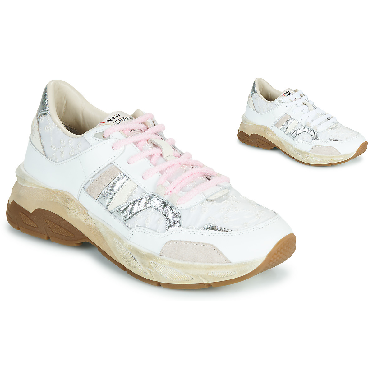 Xαμηλά Sneakers Serafini VIBE