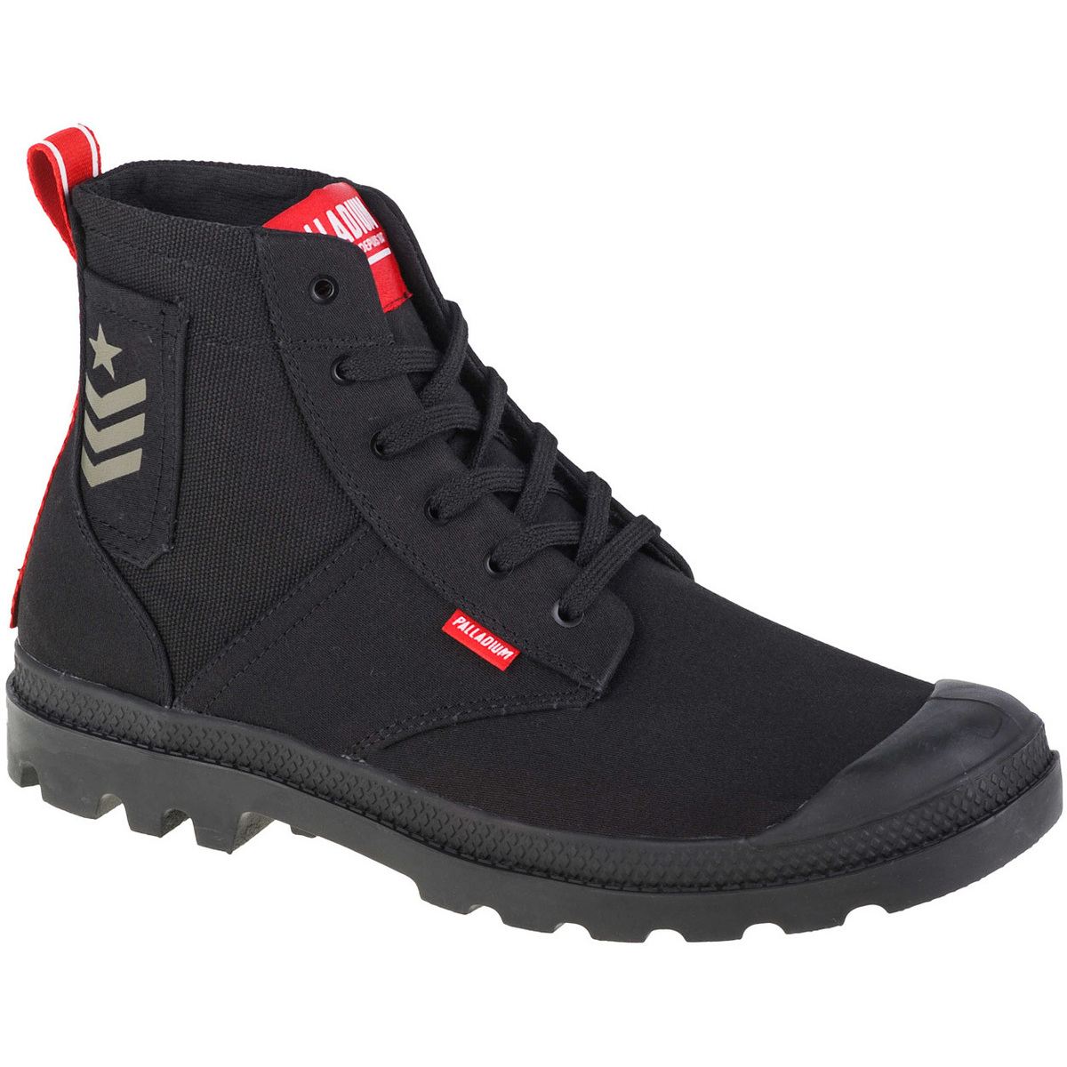 Xαμηλά Sneakers Palladium Pampa Hi Army