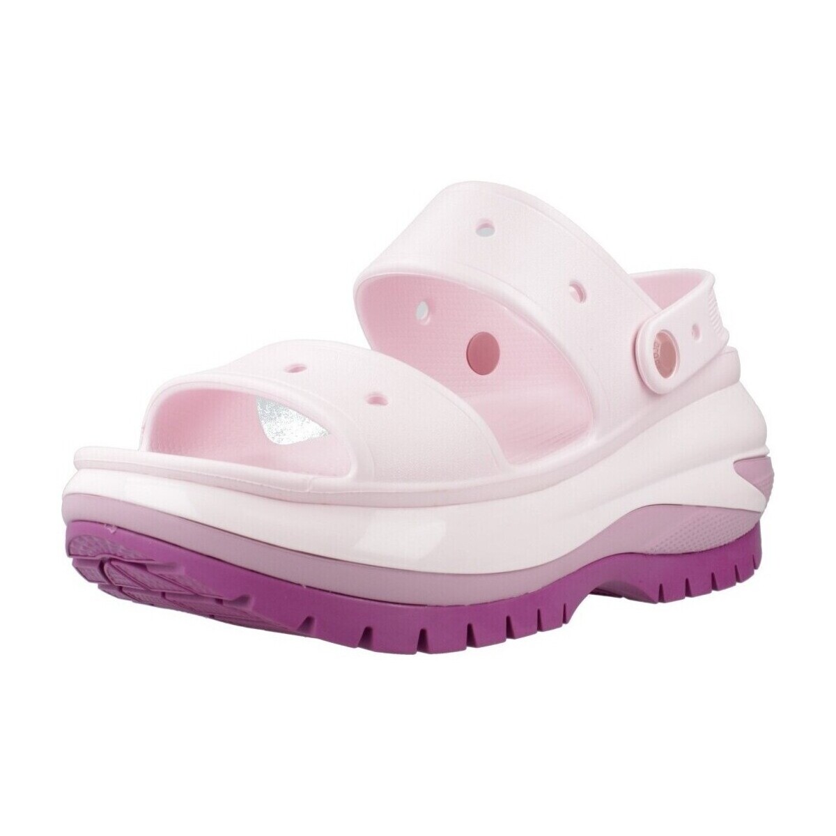 Σαγιονάρες Crocs CLASSIC MEGA CRUSH SANDAL