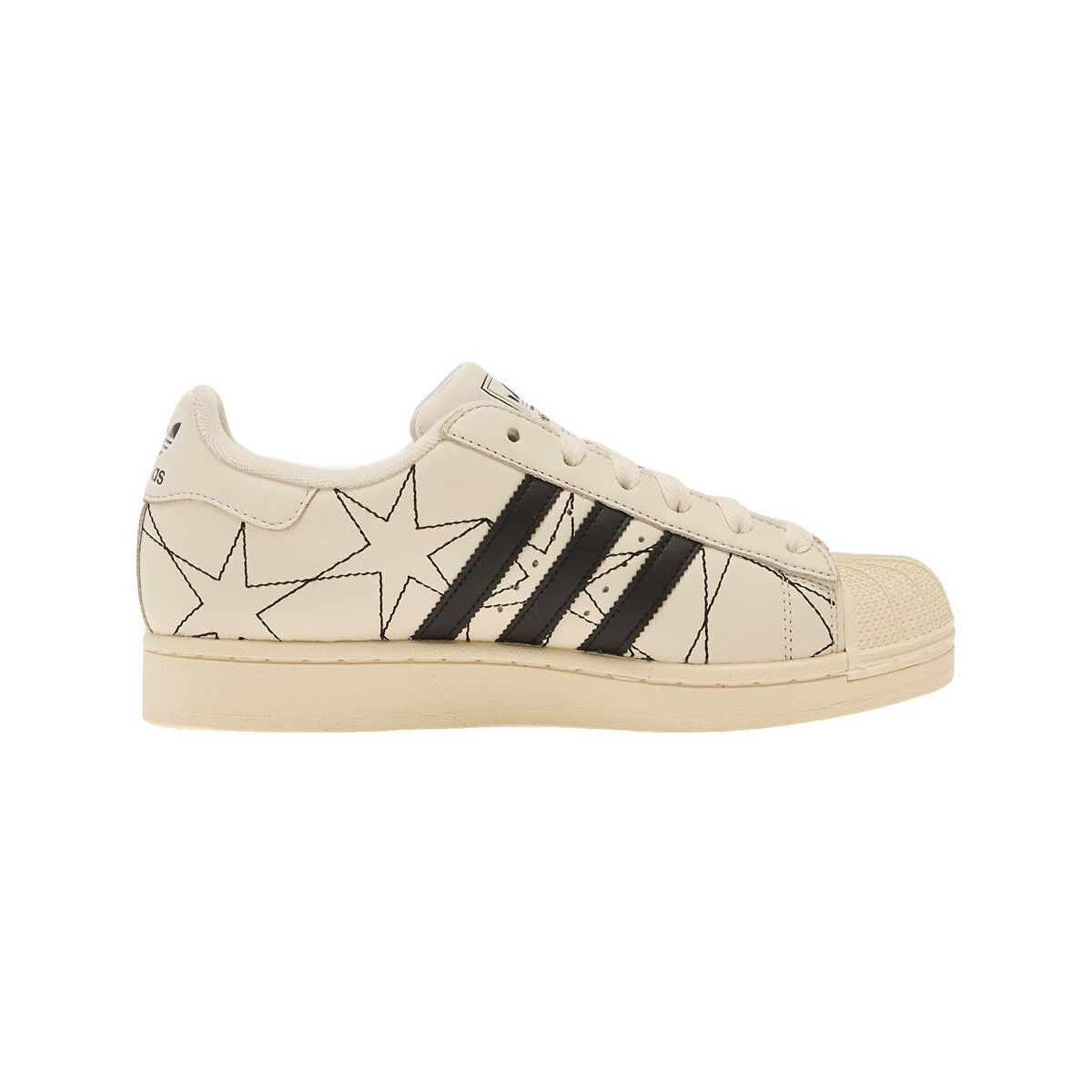 Xαμηλά Sneakers adidas Baskets superstar ii cuir