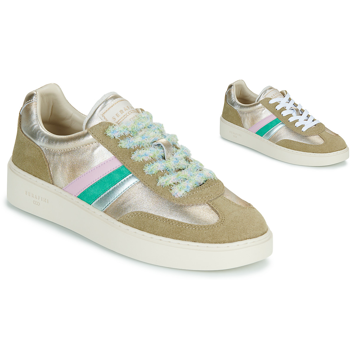Xαμηλά Sneakers Serafini COURT