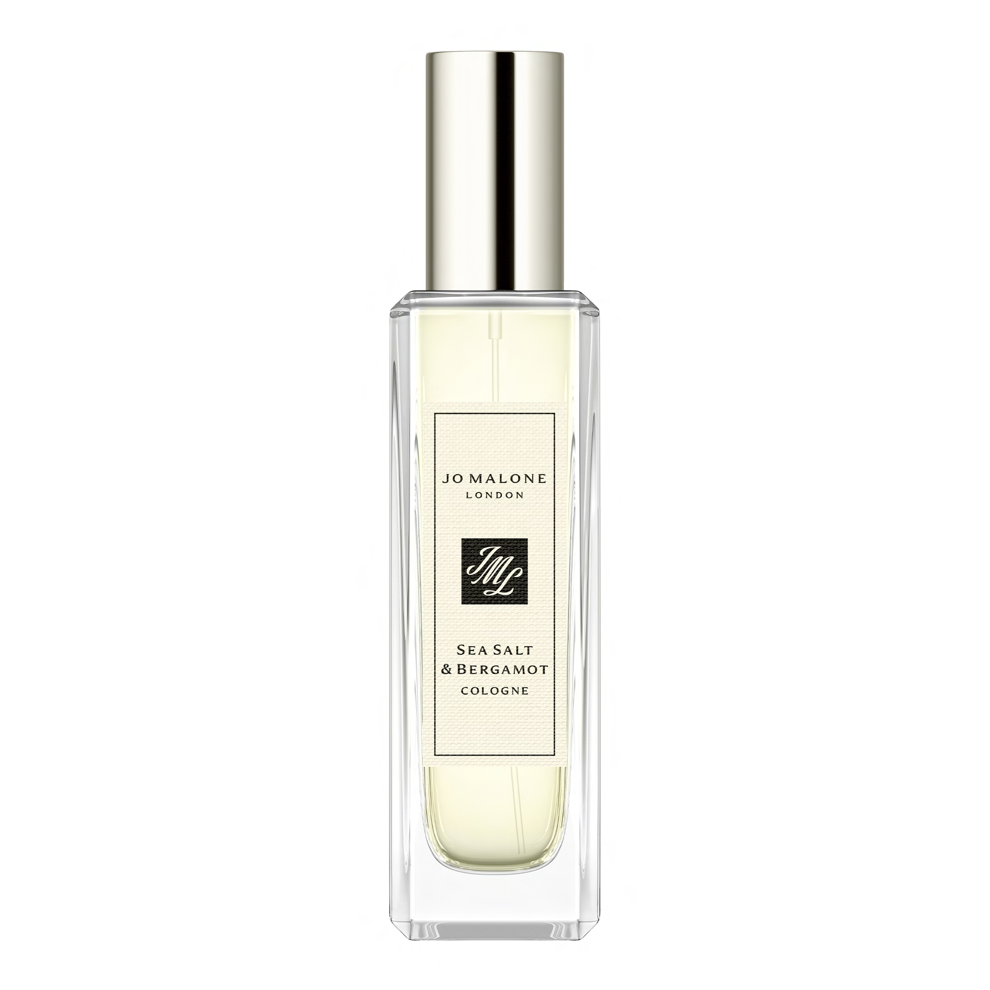 Sea Salt & Bergamot Cologne | 30ml