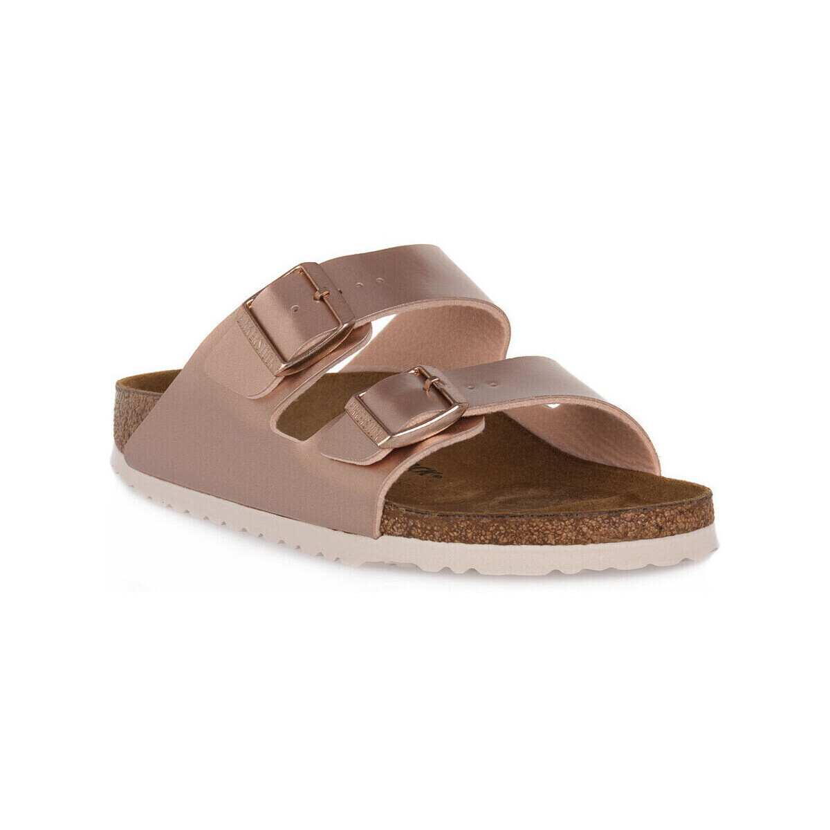 Mules BIRKENSTOCK ARIZONA ELETTRIC COPPER CALZ S