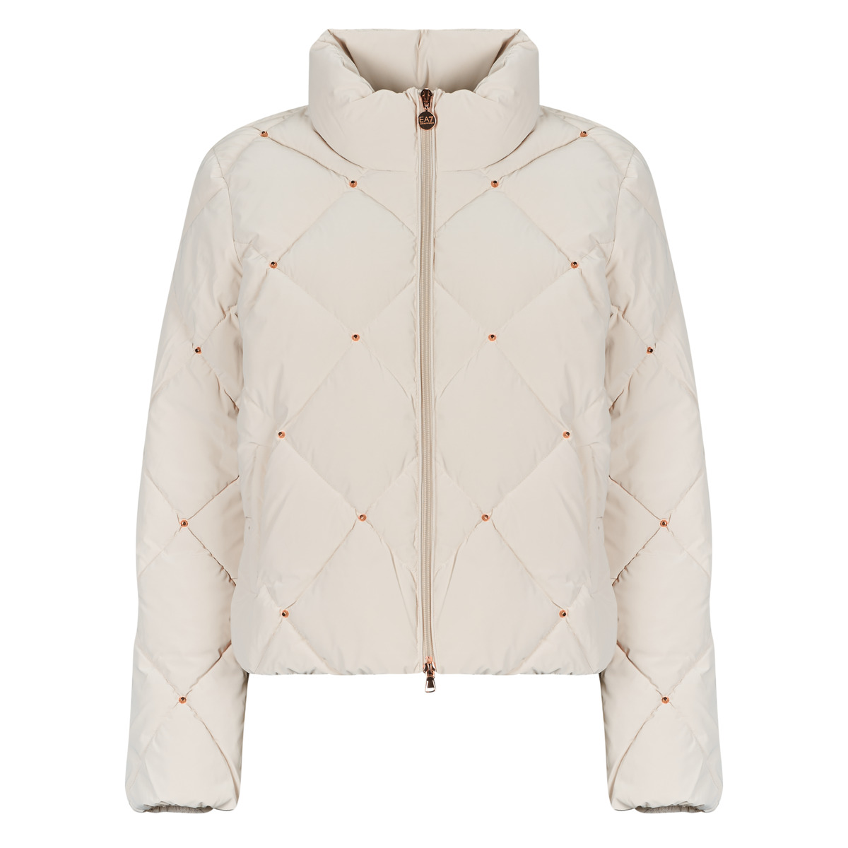 Χοντρό μπουφάν Emporio Armani EA7 WINTER BOMBER JACKET
