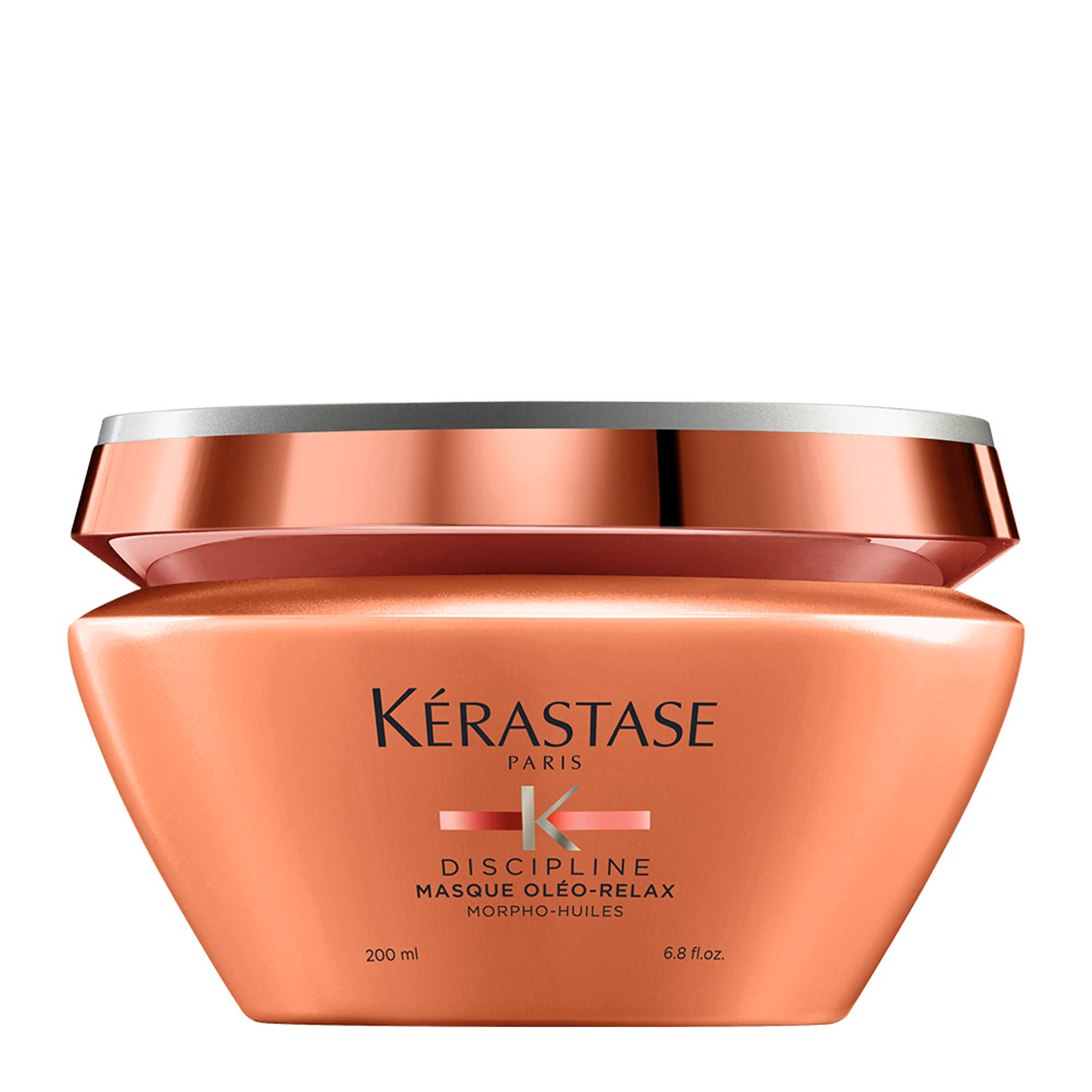 Discipline Oleo Relax Masque Discipline Oleo-Relax Μάσκα Για Ατίθασα Μαλλιά 200ml