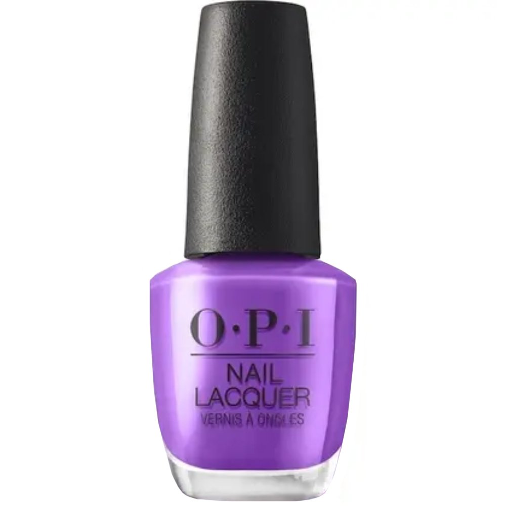 OPI Nail Lacquer Nail Polish Βερνίκι Νυχιών με Χρώμα που Διαρκεί 15ml - Glowin' On Vacay