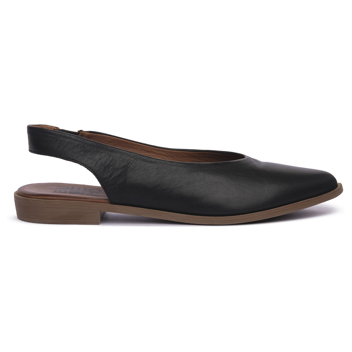 Μπαλαρίνες Bueno Shoes NERO