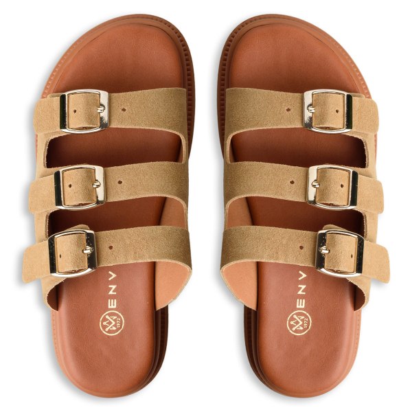 FLATFORM SANDALS