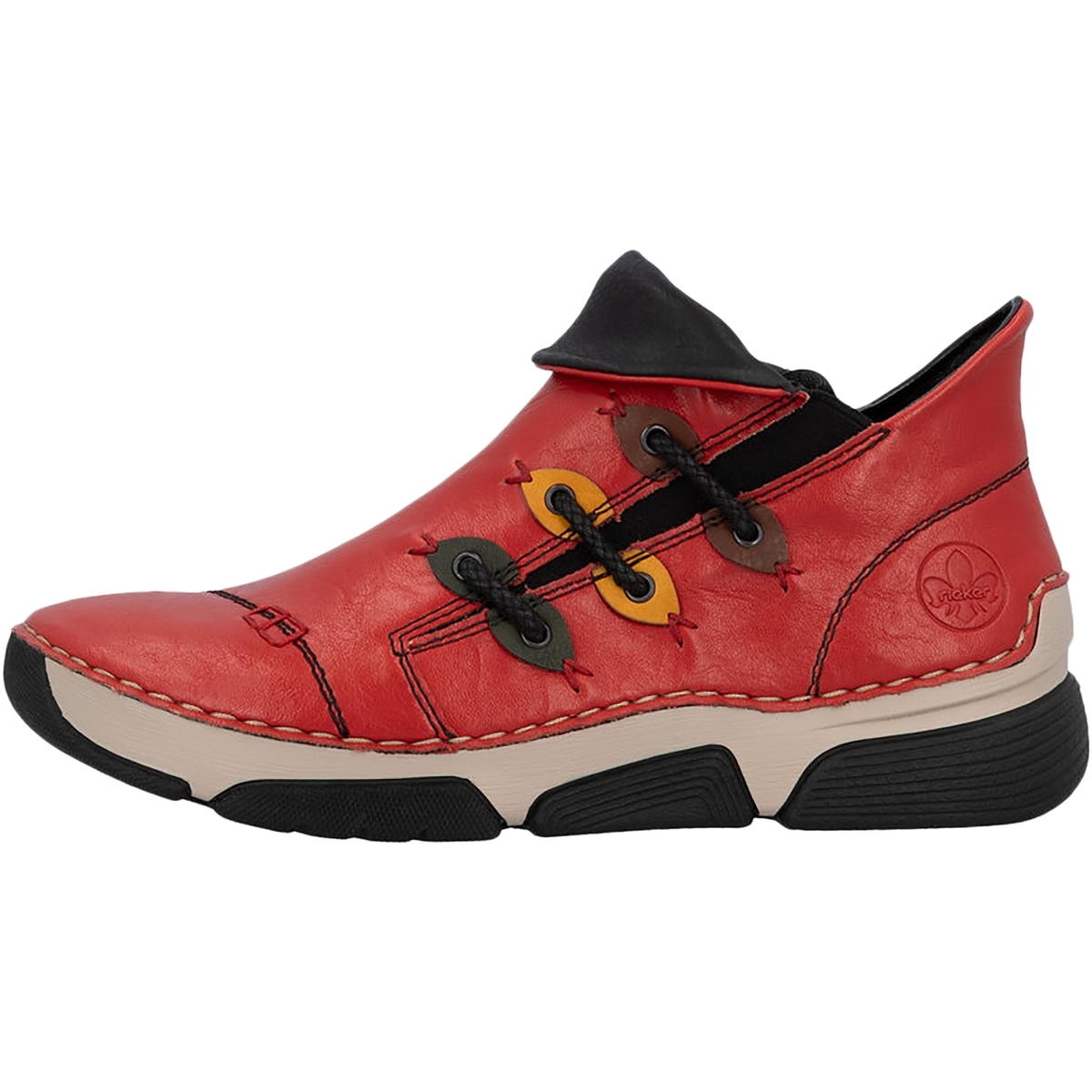 Xαμηλά Sneakers Rieker 262393