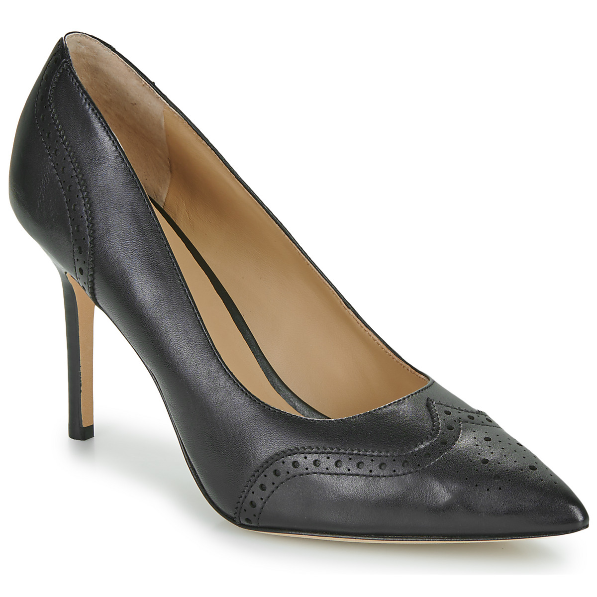 Γόβες Lauren Ralph Lauren LYNDEN-PUMPS-CLOSED TOE
