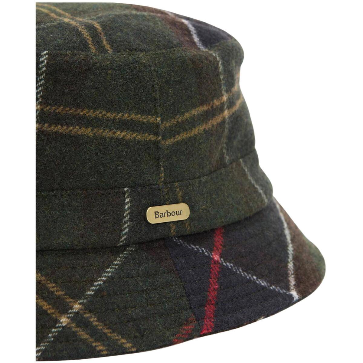 Καπέλο Barbour HEIDI TARTAN SPORTS HAT 262MLHA0478