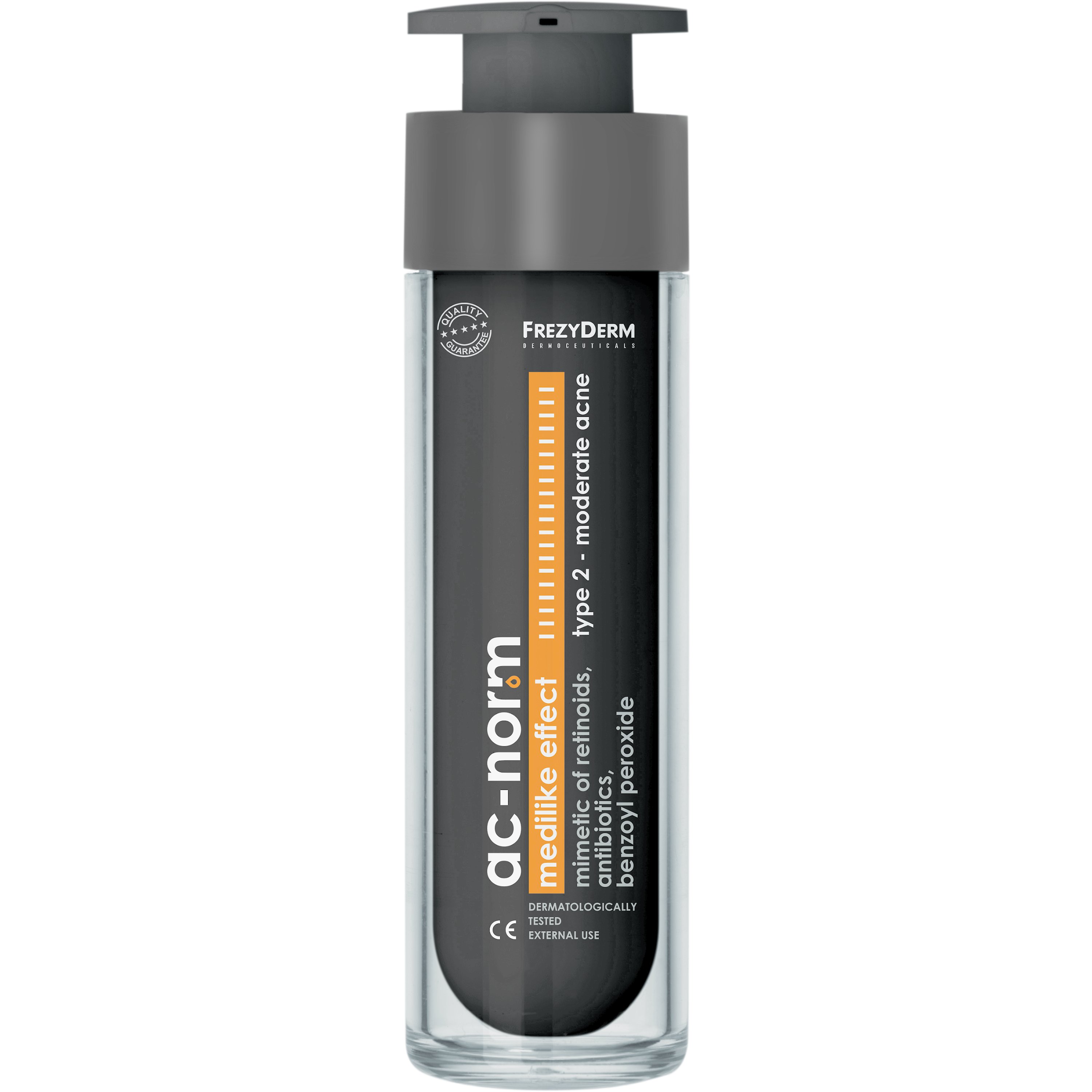 Frezyderm Ac-Norm Medilike Effect Type 2 για Μέτρια Ακμή 50ml