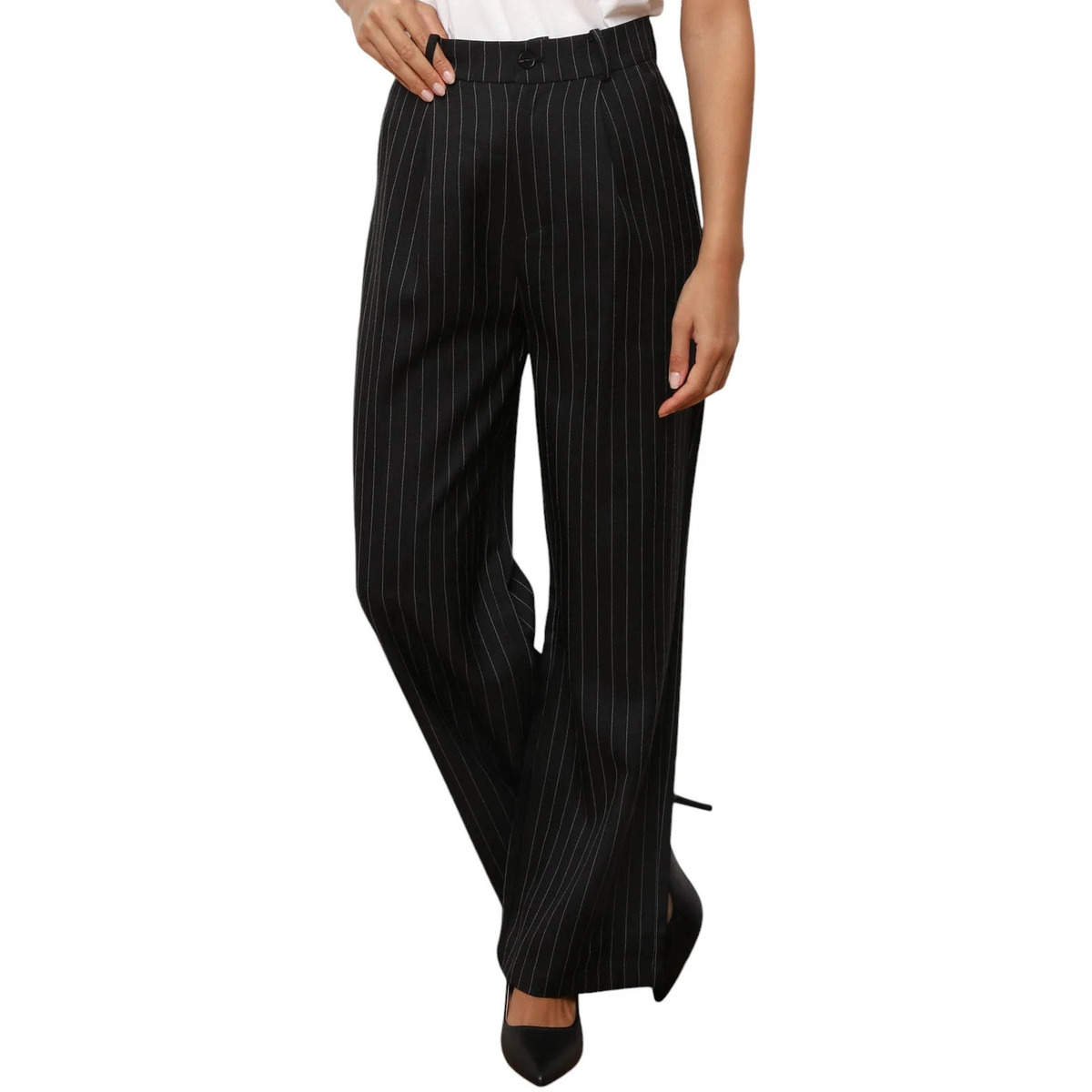 Παντελόνια La Modeuse 72433_P170007