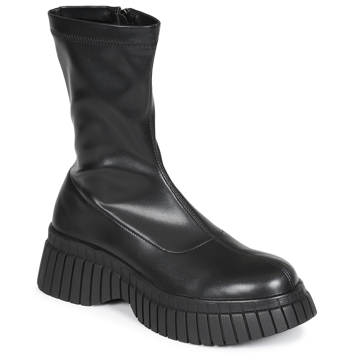 Μπότες Exé Shoes W3611-R6290-PU-BLACK