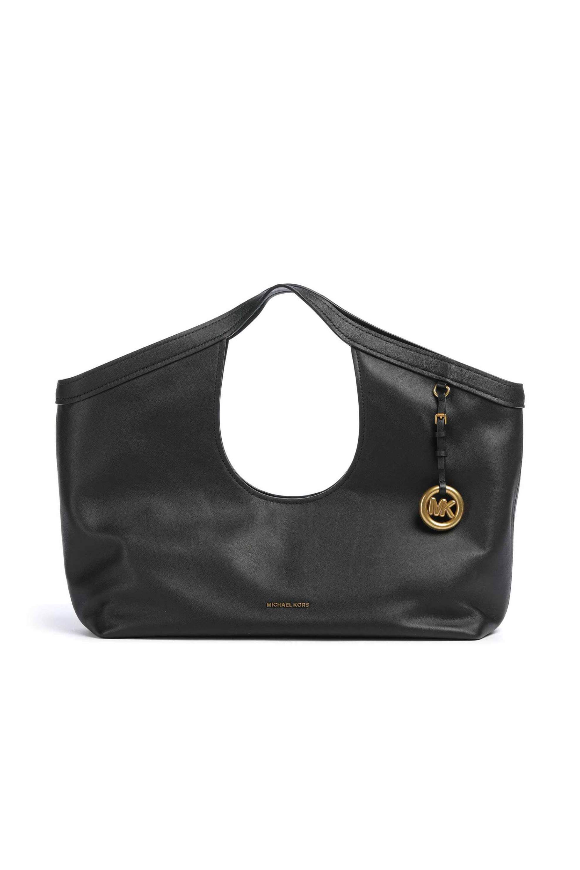 Michael Kors γυναικεία δερμάτινη τσάντα tote "Haddie Large"