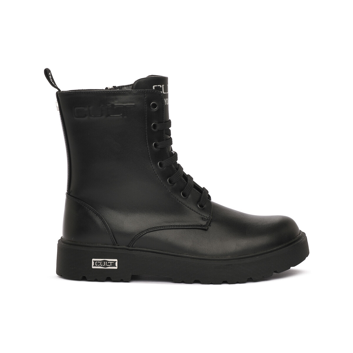 Μπότες Cult BLACK