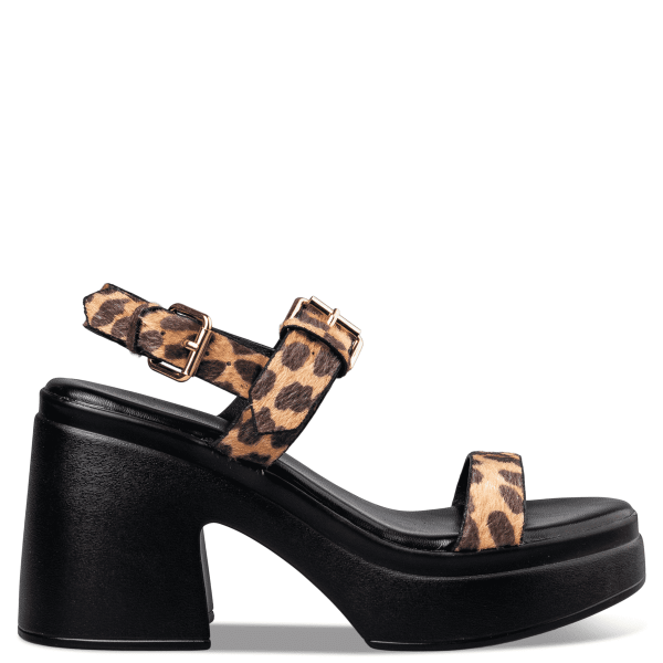 CHUNKY SANDALS