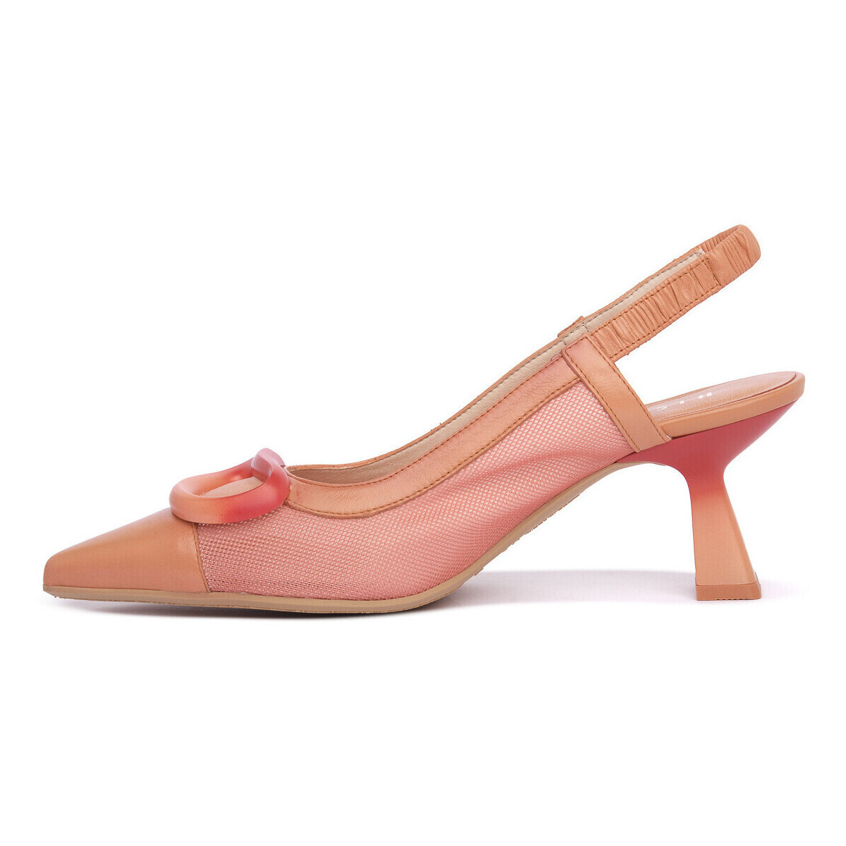 Γόβες Hispanitas CORAL NOVA