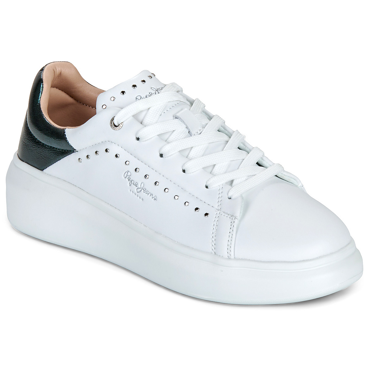 Xαμηλά Sneakers Pepe jeans YARA CHOICE W