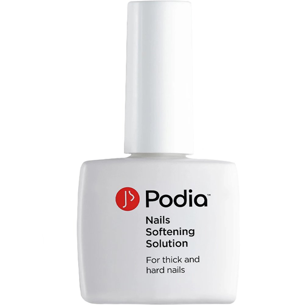 Podia Nails Softening Solution Μαλακτικό Διάλυμα Νυχιών για Παχιά & Σκληρά Νύχια 10ml