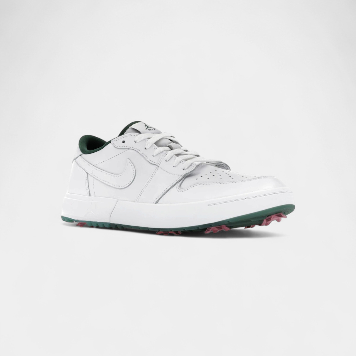 Xαμηλά Sneakers Nike 1 Low Golf Spiked White Fir Elemental Pink