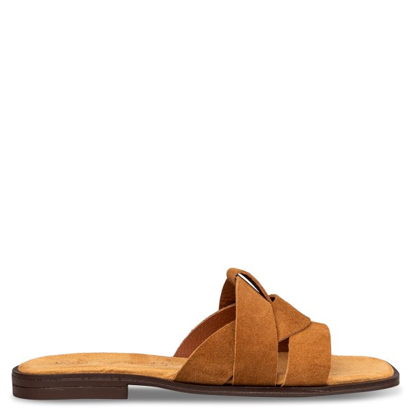 FLAT SANDALS