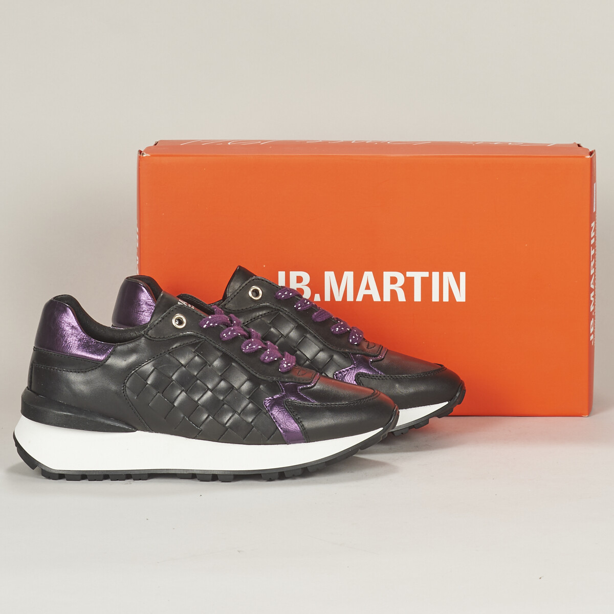 Xαμηλά Sneakers JB Martin FORTE