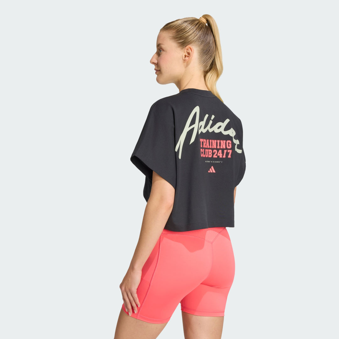 Μπλούζα PrimeLift Workout Graphics