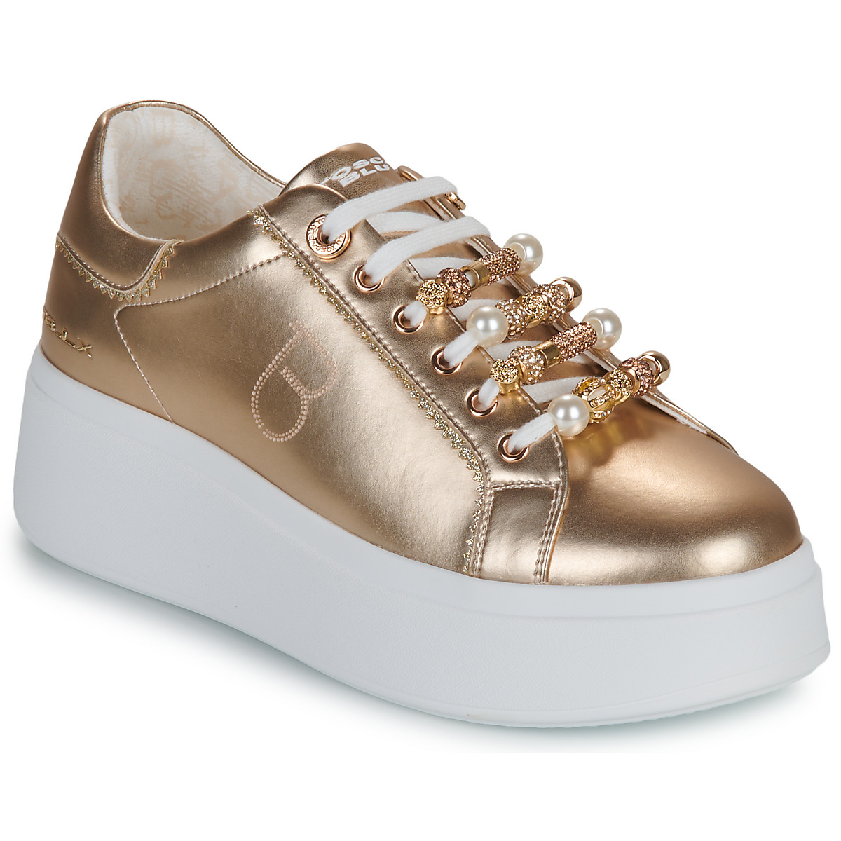 Xαμηλά Sneakers Tosca Blu CLARA