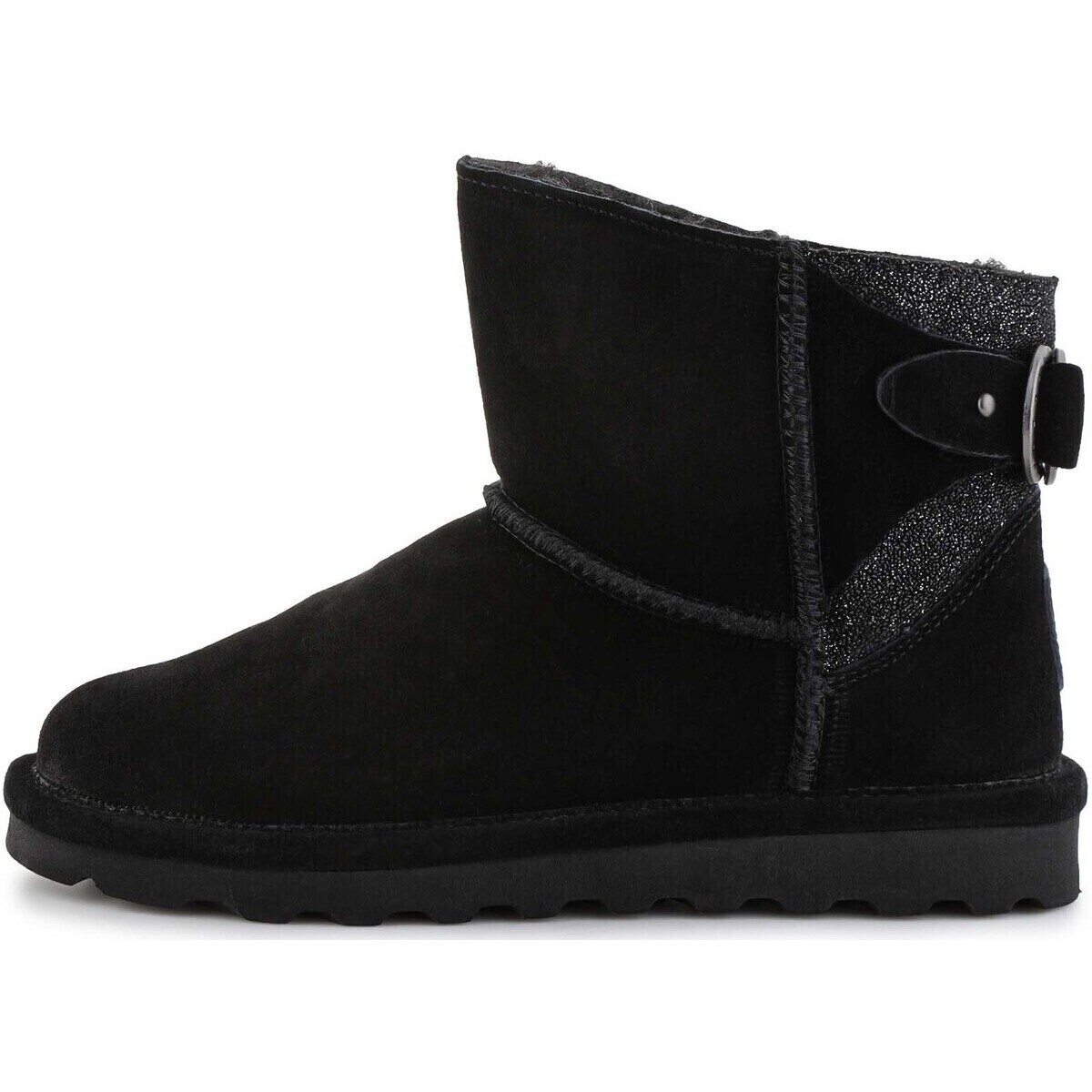 Μπότες Bearpaw BETTY BLACK CAVIAR 2713W-550
