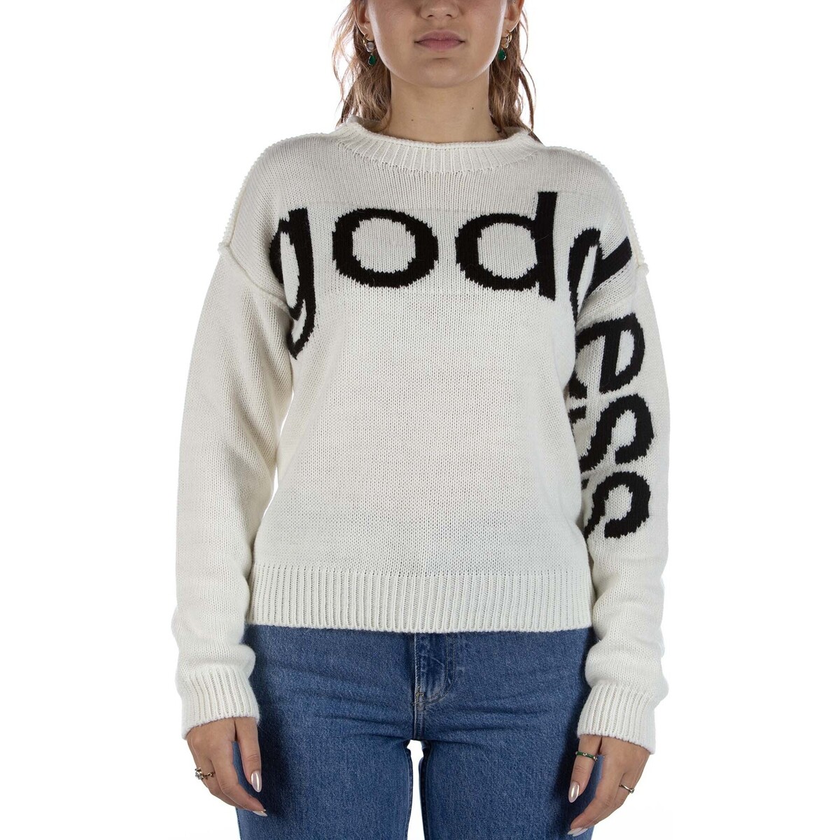 Fleece Deha Felpe Goddess