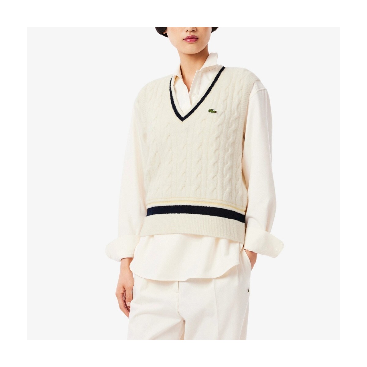 Μπουφάν / Ζακέτες Lacoste Af4005