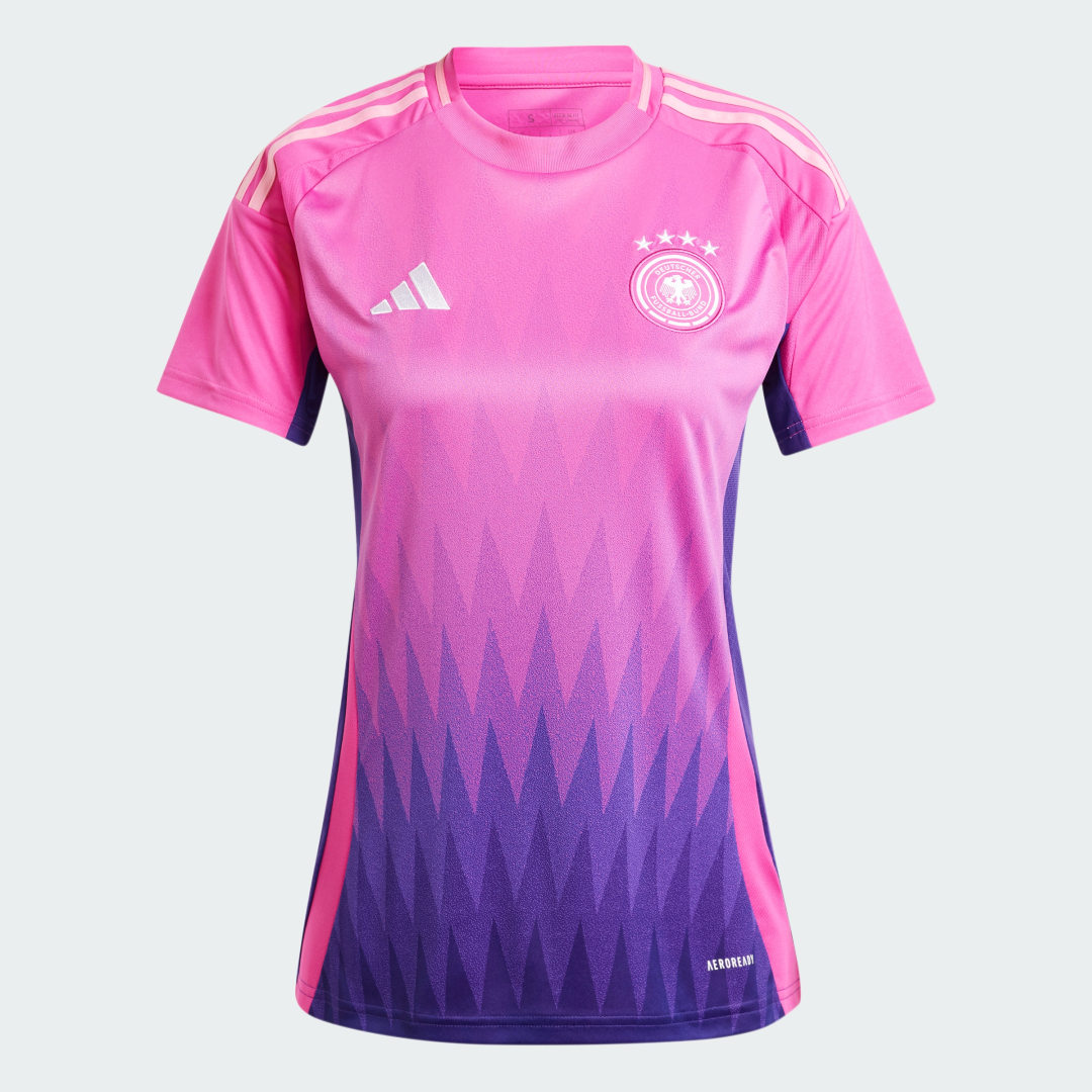 Germany 24 Away Jersey