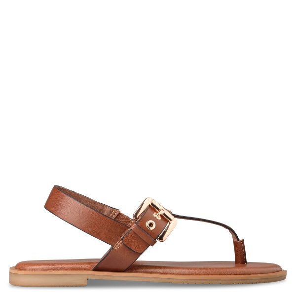 FLAT SANDALS