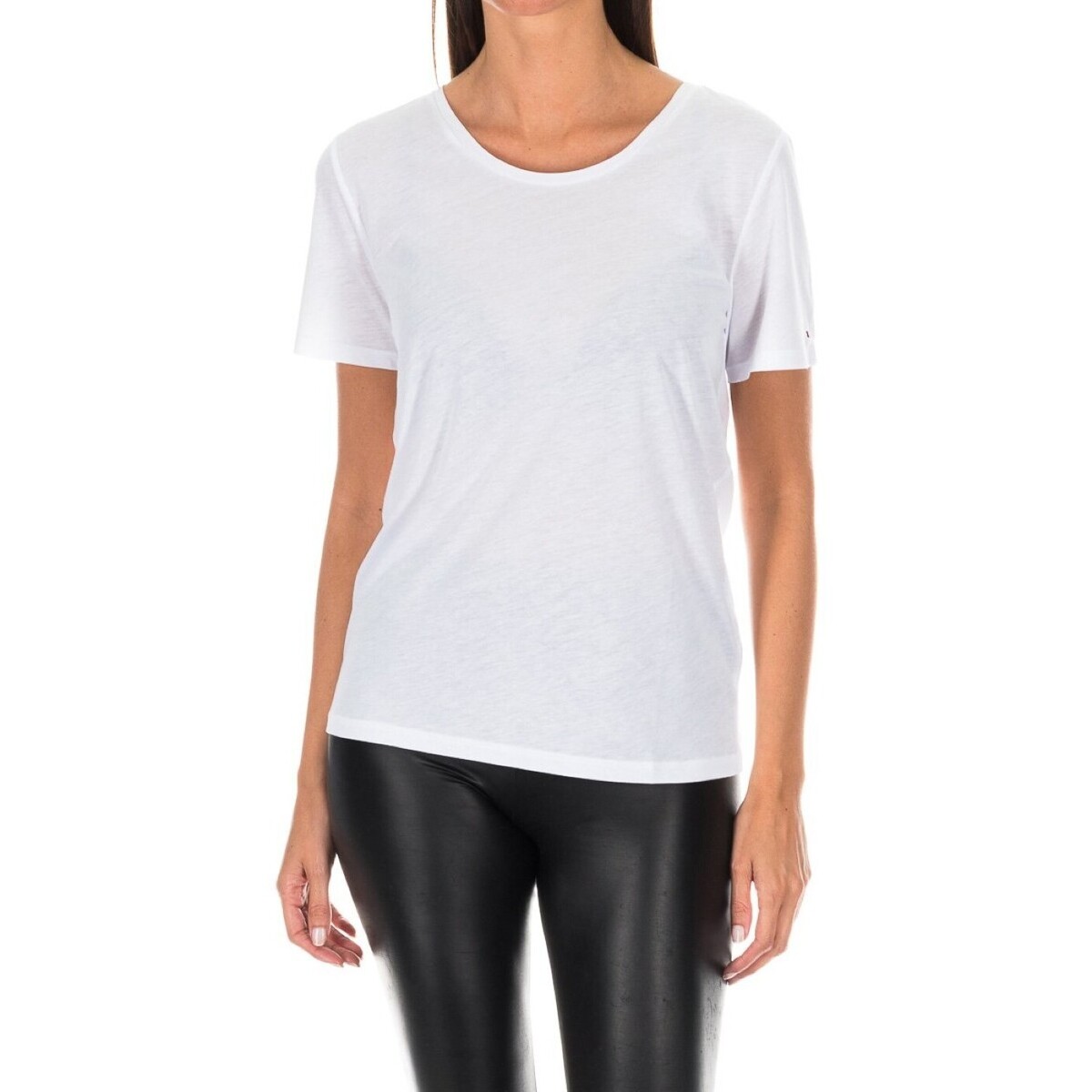 T-shirt με κοντά μανίκια Tommy Hilfiger 1487905663