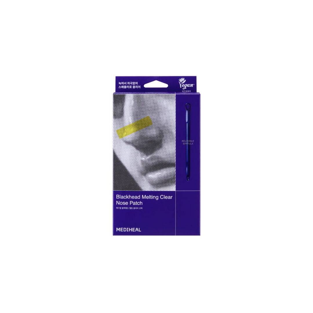 Blackhead Melting Clear Nose Patch