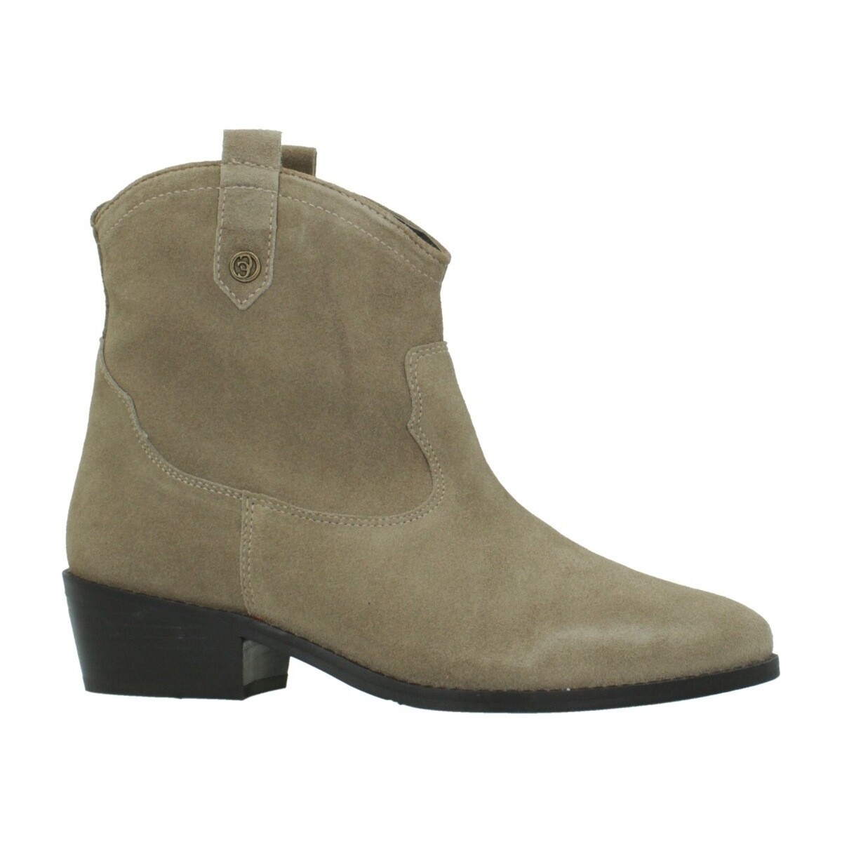 Μπότες Carmela 164175c Botin Sra