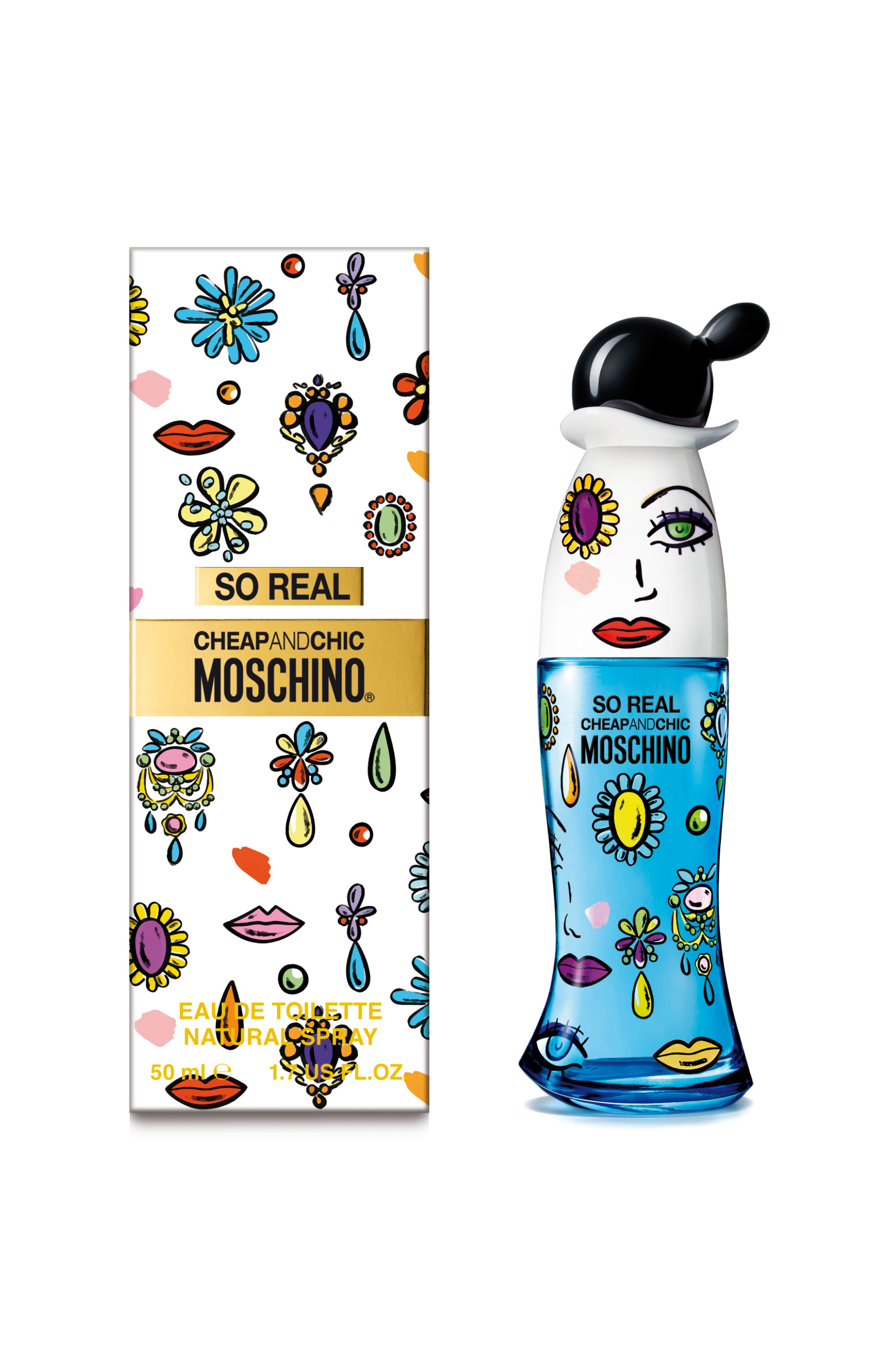 Moschino Cheap & Chic So Real EdT | 50ml