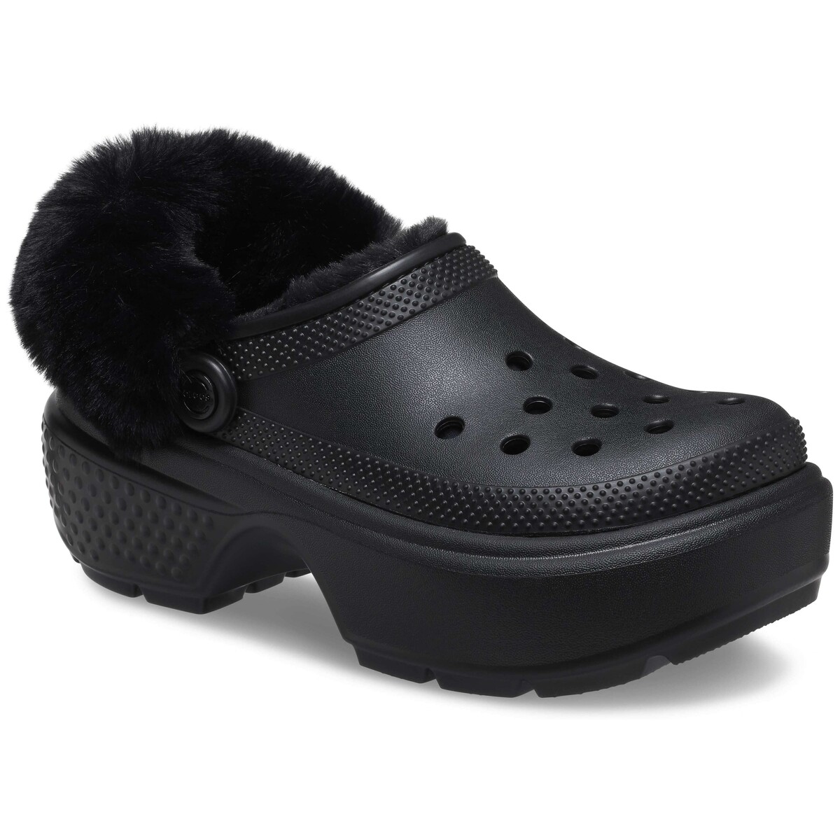 Τσόκαρα Crocs Stomp Lined Clog