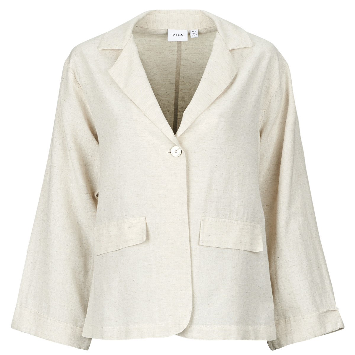 Σακάκι/Blazers Vila VIPRISILLA 7/8 LOOSE BLAZER