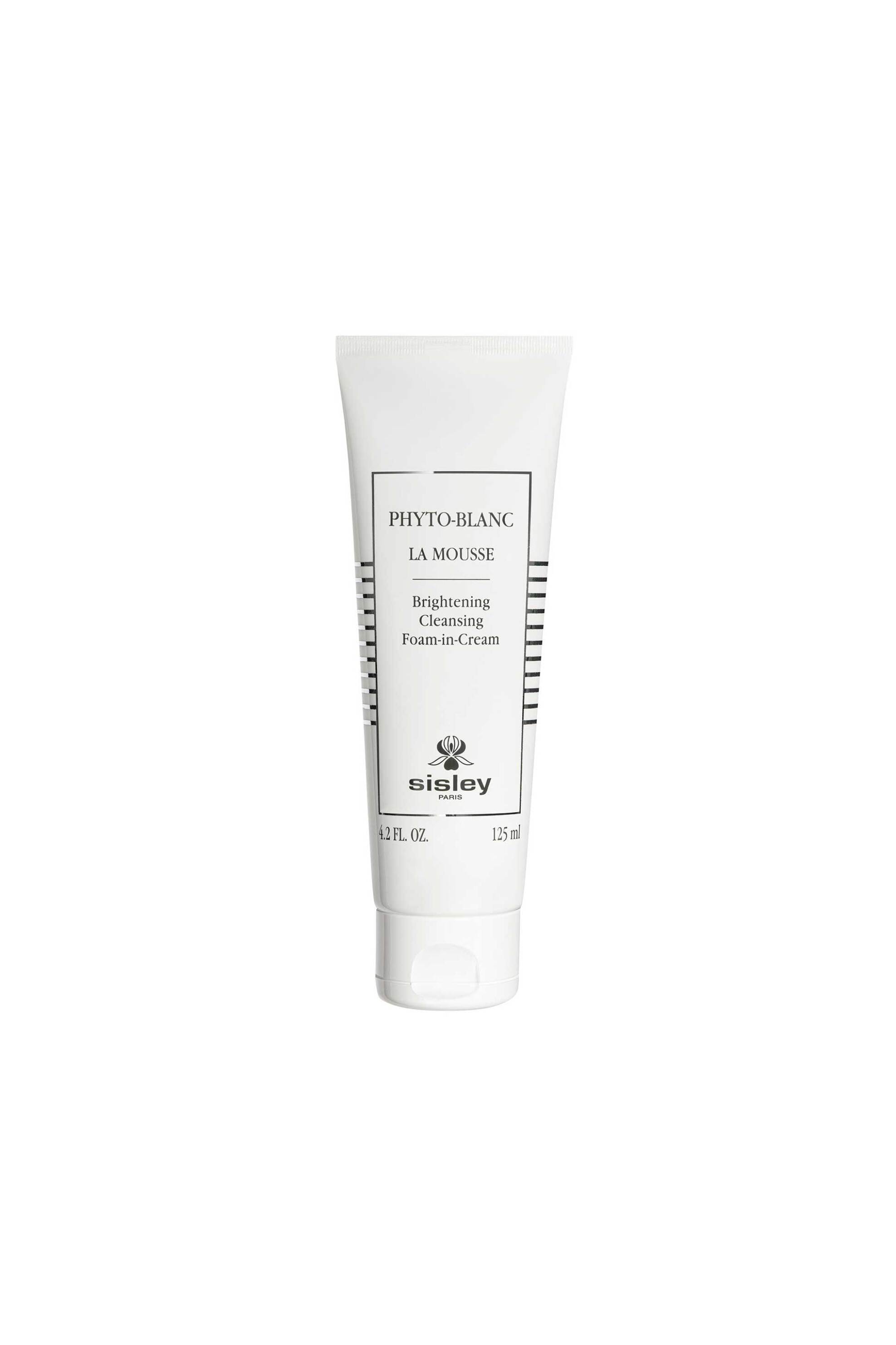 Sisley Phyto-Blanc La Mousse Brightening Cleansing Foam-In-Cream 125 ml