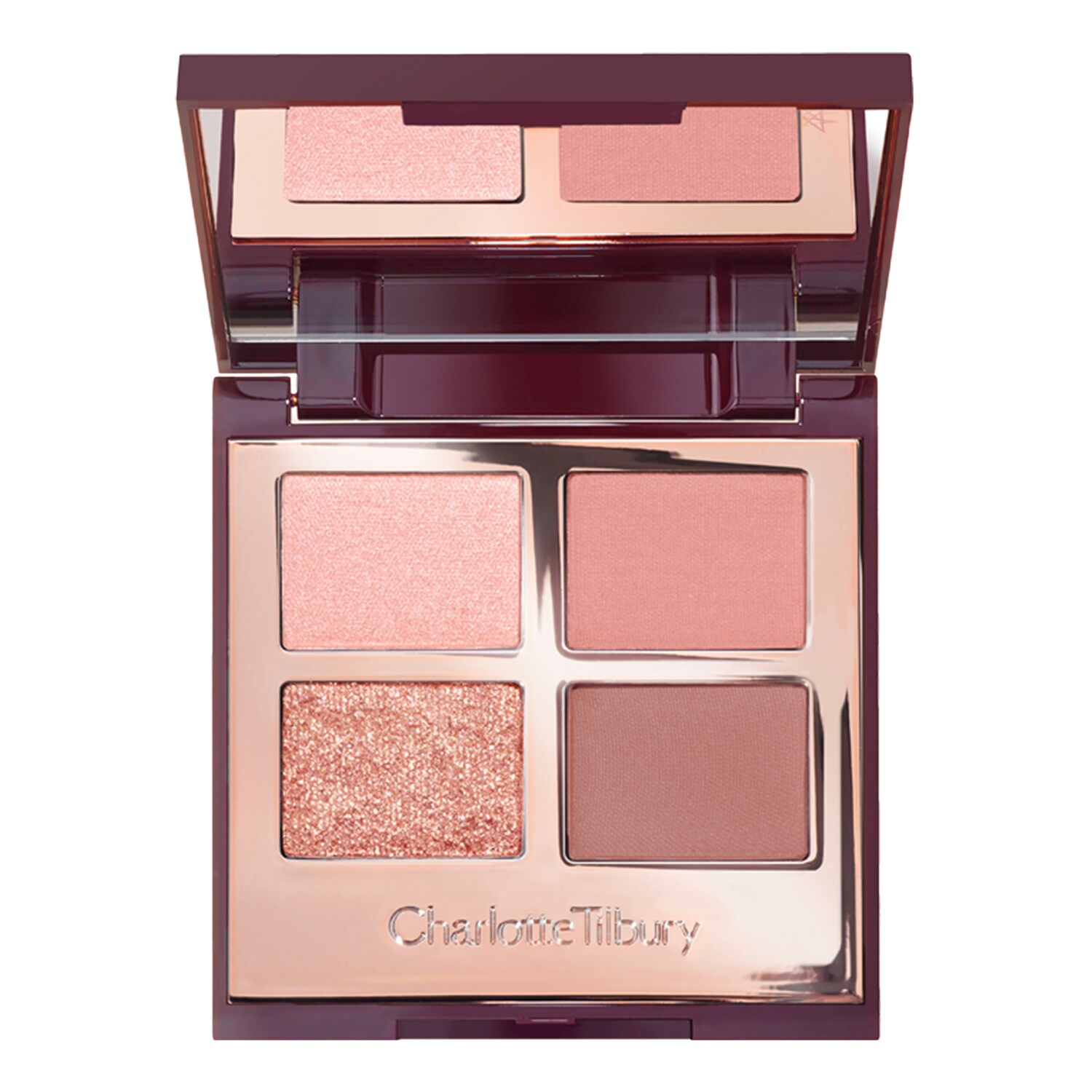 Charlotte Tilbury - Luxury Palette Pillow Talk - Παλέτα σκιών ματιών | 5.2 g