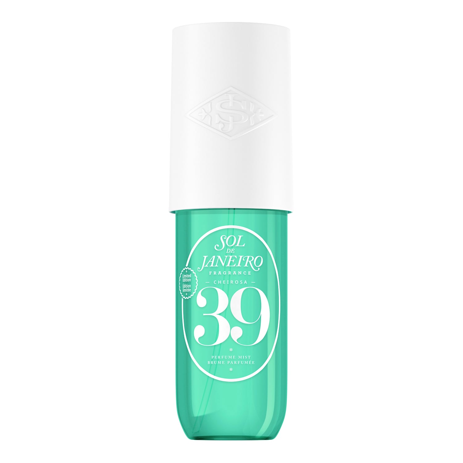 Sol De Janeiro - Cheirosa 39 - Αρωματικό σπρέι για σώμα και μαλλιά | 90 ml