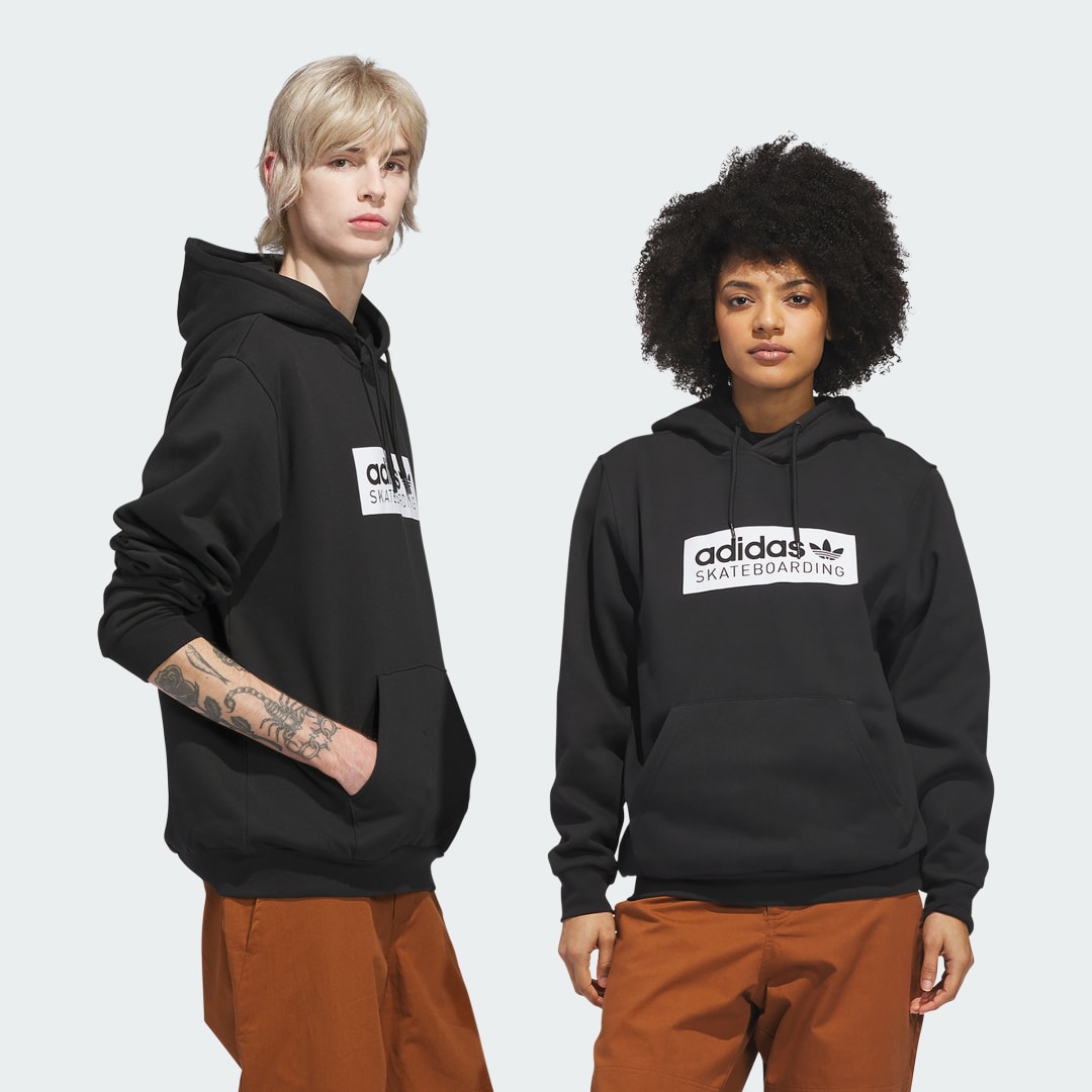 HOODIE ΜΕ ΛΟΓΟΤΥΠΟ SKATEBOARDING
