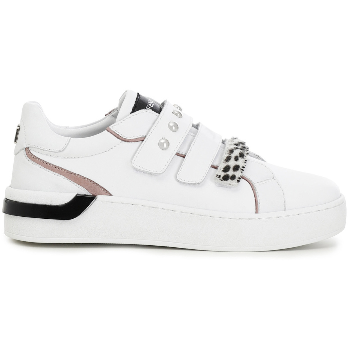 Xαμηλά Sneakers Café Noir C1DS1550