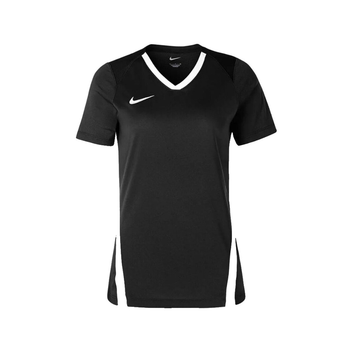 T-shirt με κοντά μανίκια Nike T-Shirt Team Spike noir
