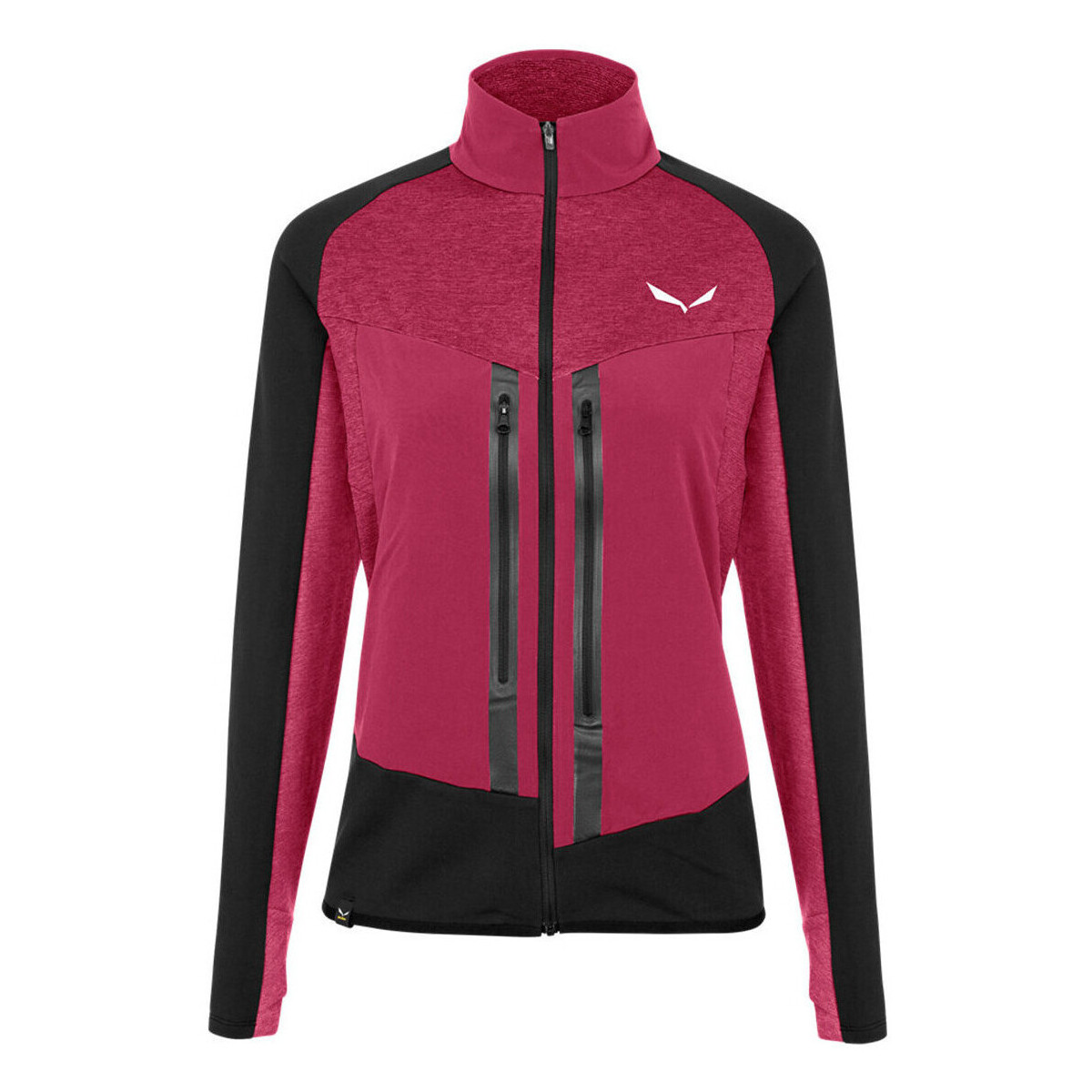 Fleece Salewa Ortles Merino Women's Jacket 28179-6361