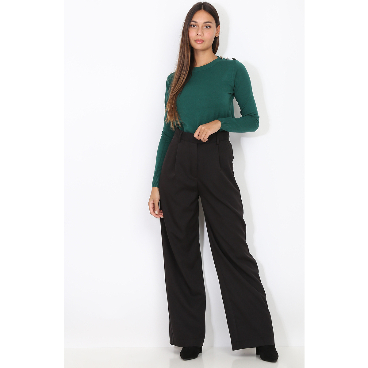 Παντελόνια La Modeuse 64059_P146214