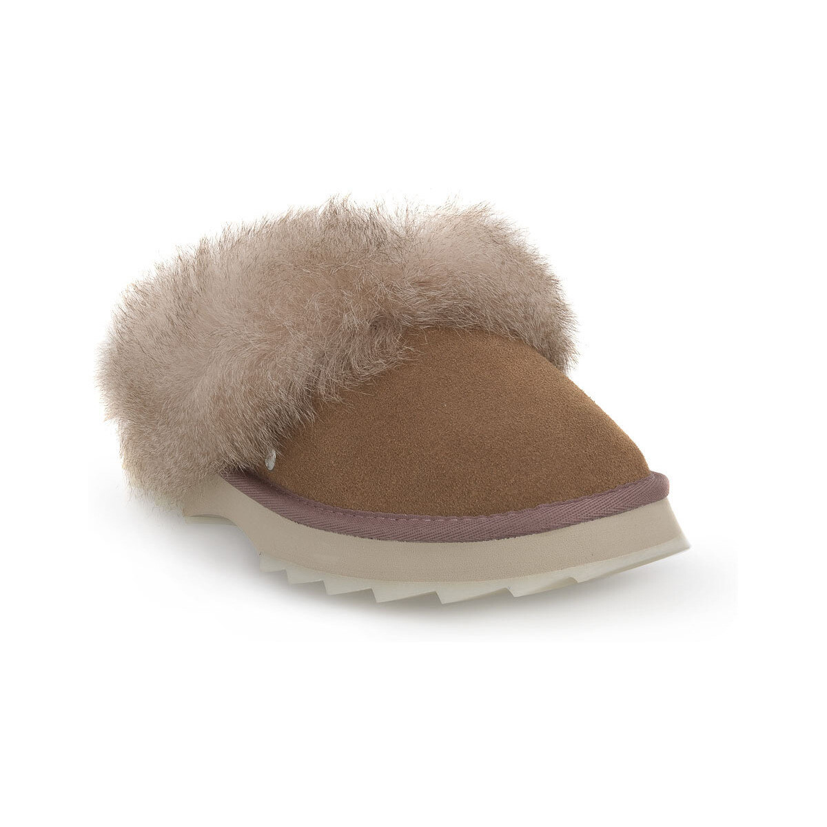 Παντόφλες EMU JOLIE SHARKY CRIMP CAMEL